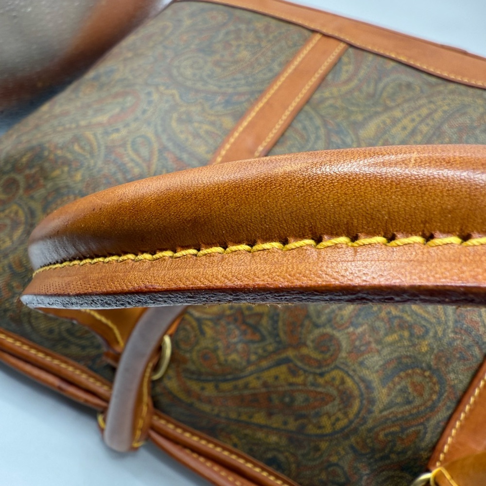 PERUZZI Paisley Tote and Crossbody Bag Set - Picture 6 of 12